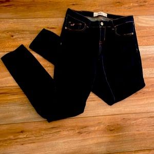 Skinny jeans by Hollister size 7